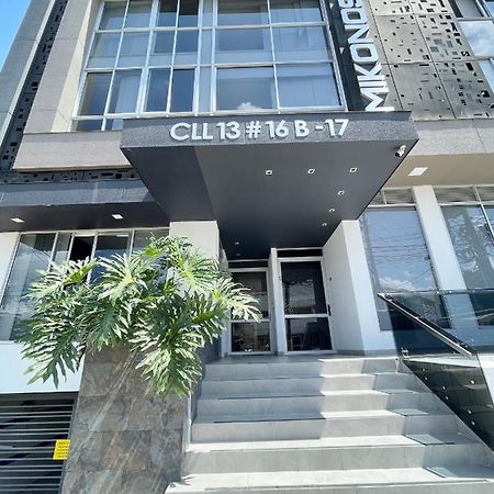 Apartamentos Loft Mikonos 페레이라 외부 사진