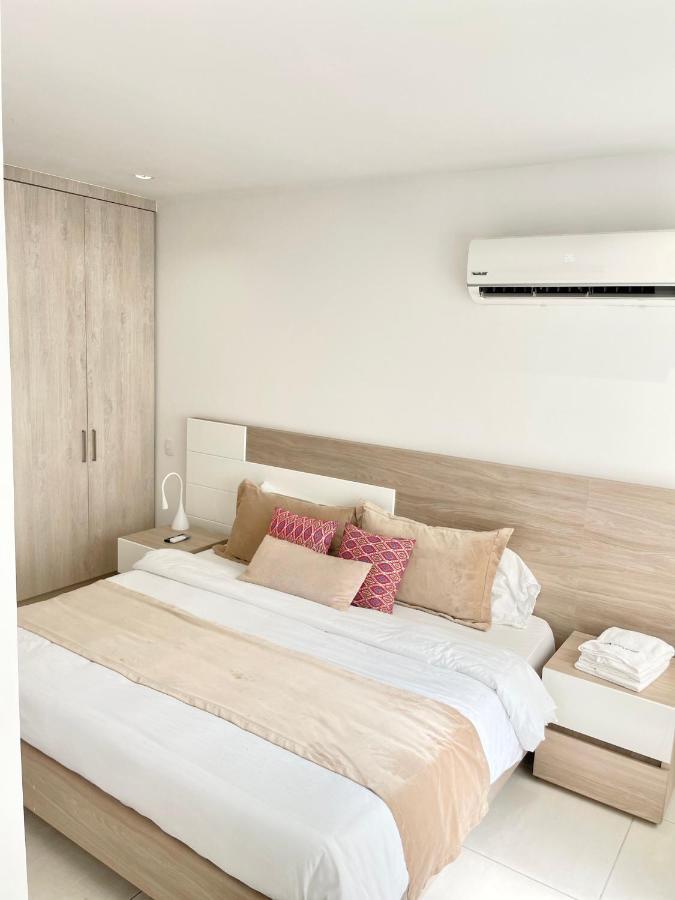 Apartamentos Loft Mikonos 페레이라 외부 사진