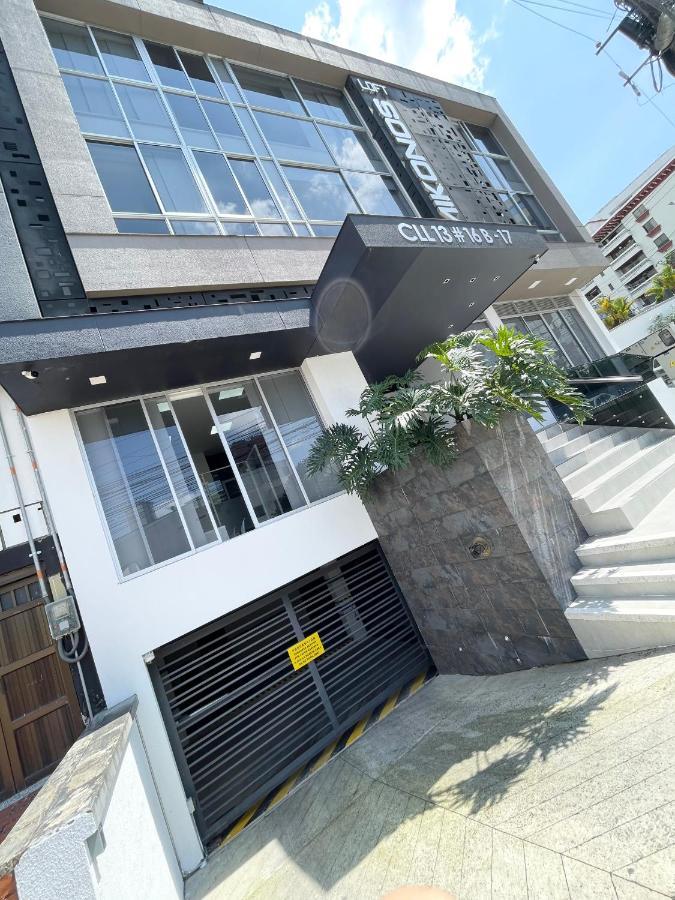 Apartamentos Loft Mikonos 페레이라 외부 사진