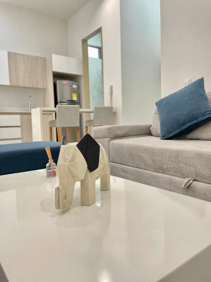 Apartamentos Loft Mikonos 페레이라 외부 사진