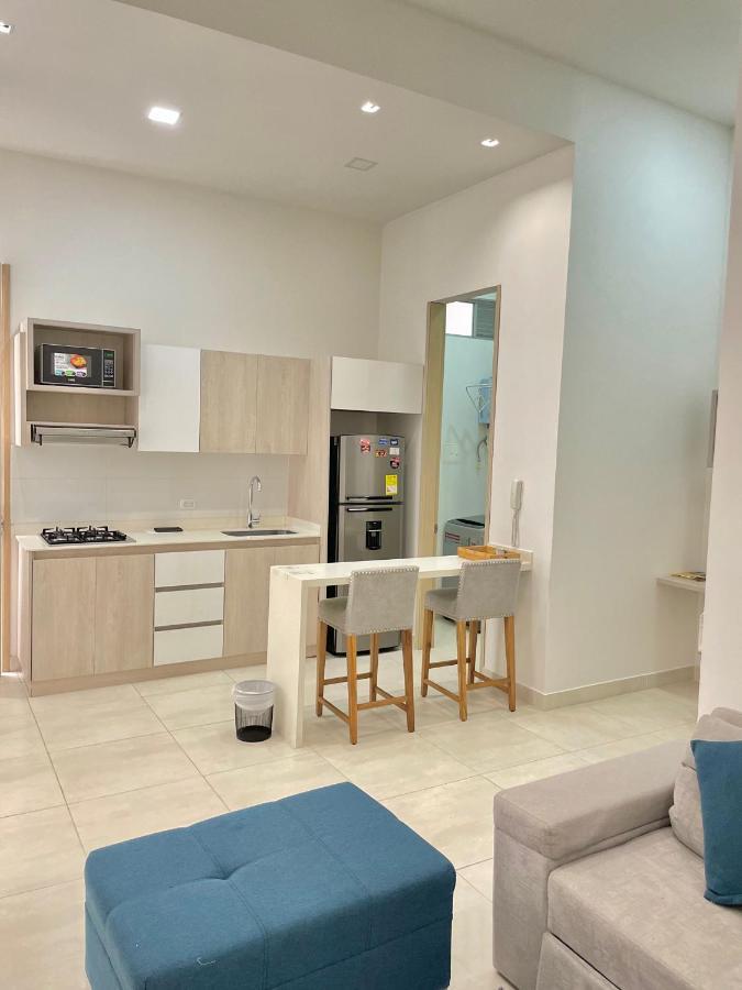 Apartamentos Loft Mikonos 페레이라 외부 사진