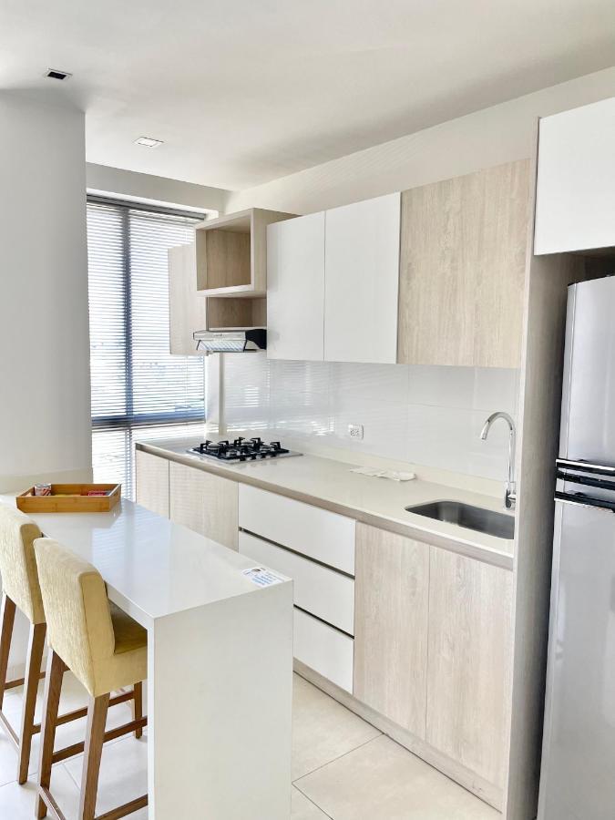 Apartamentos Loft Mikonos 페레이라 외부 사진