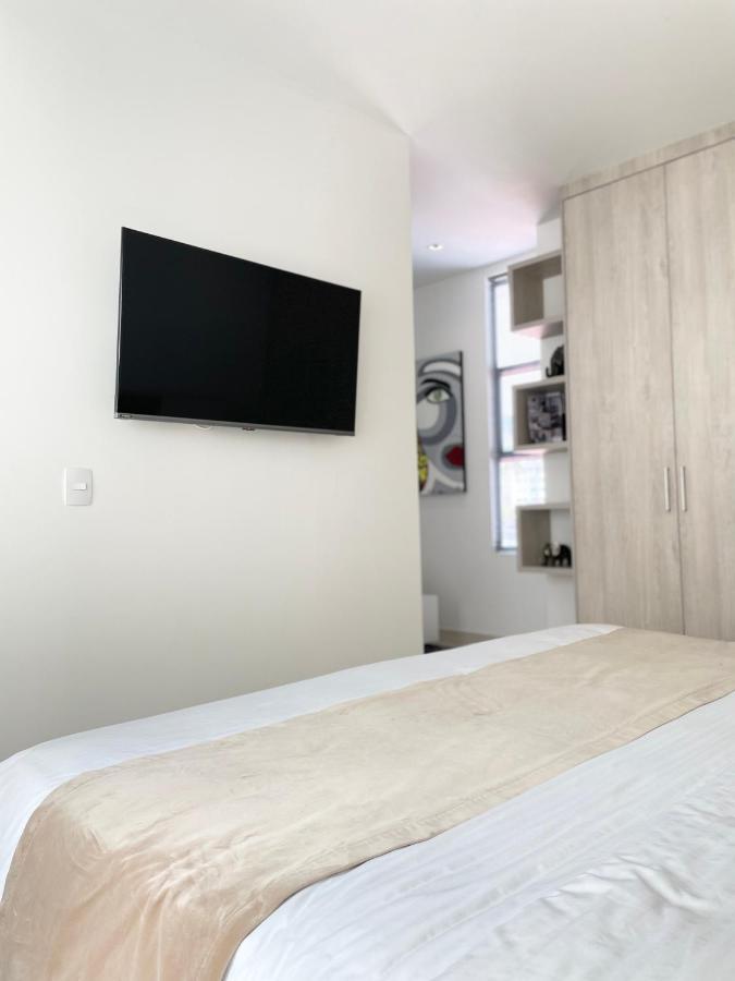 Apartamentos Loft Mikonos 페레이라 외부 사진