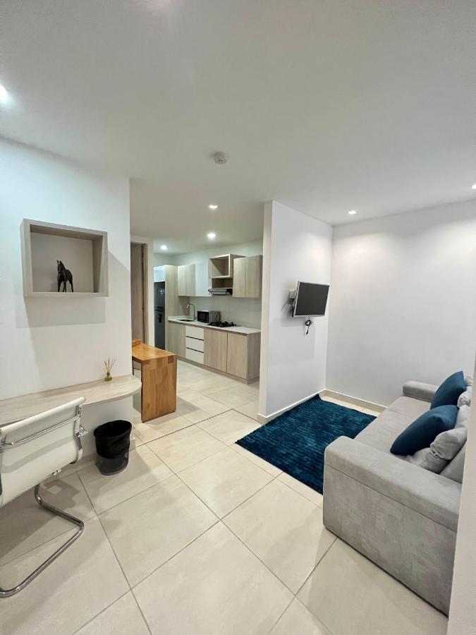 Apartamentos Loft Mikonos 페레이라 외부 사진