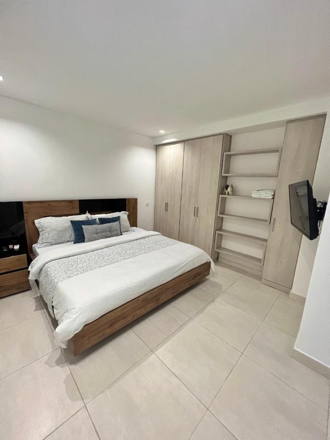 Apartamentos Loft Mikonos 페레이라 외부 사진