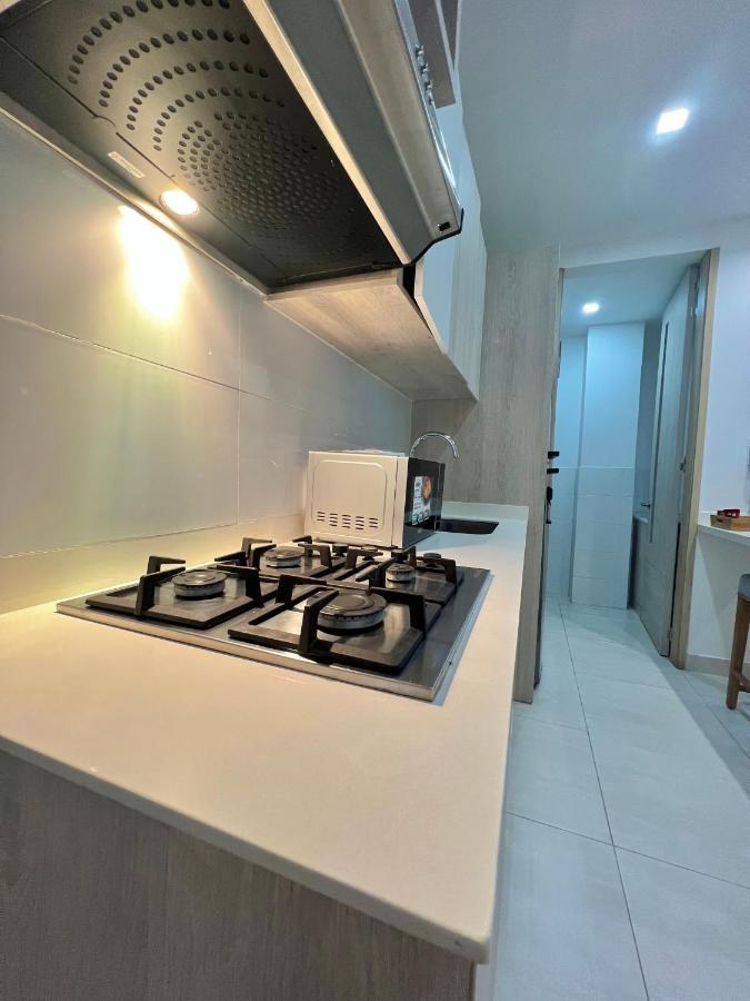 Apartamentos Loft Mikonos 페레이라 외부 사진